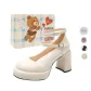 Beige[Bear Gift Box]