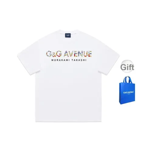 G&G AVENUE Унисекс Футболки