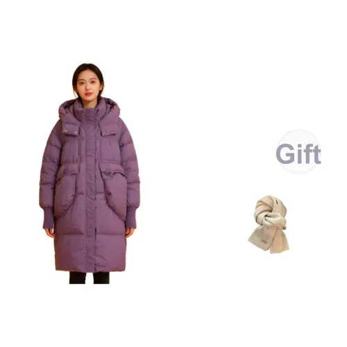 FINDSME GAGA Пуховик Женские