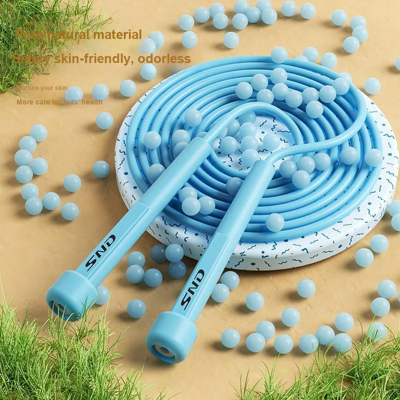 SND Student Supply Mechanical Counting Jump Ropes Kids PP Rope PVC Controller-3