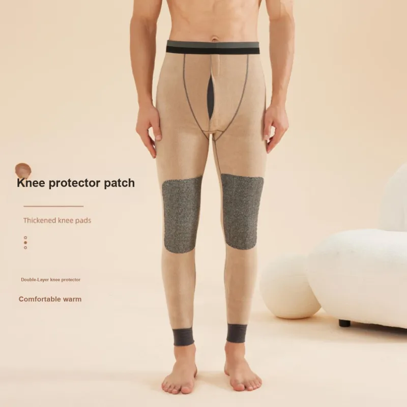 MIIOW Men Thermal Pants-6