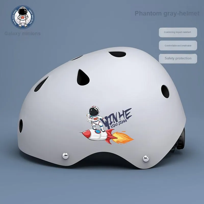 Galactic Youngster Roller Skating Protective Gears-5