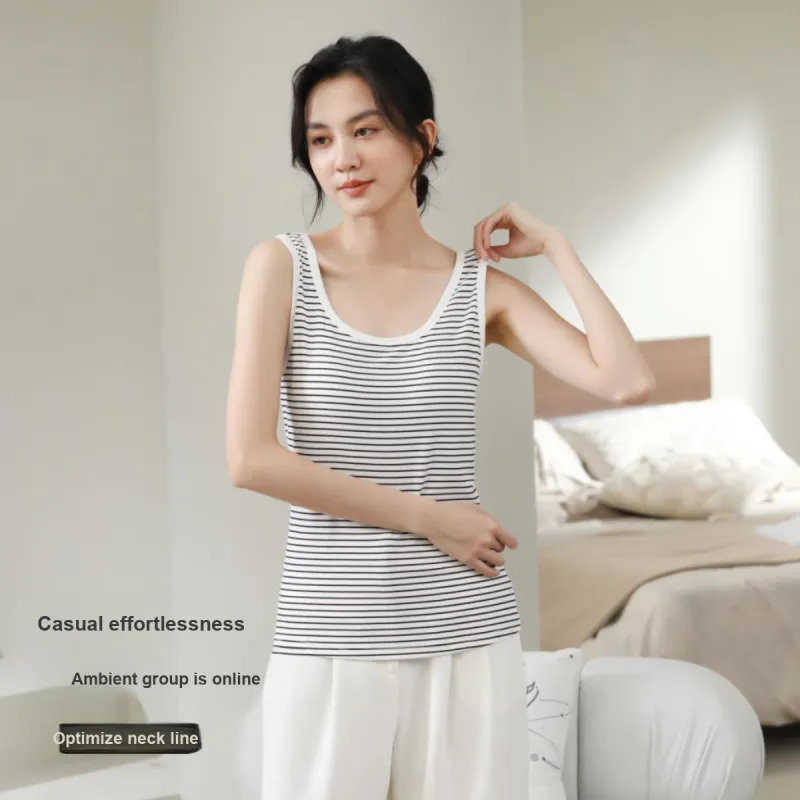 H YXIANG Women's Tank Tops-6