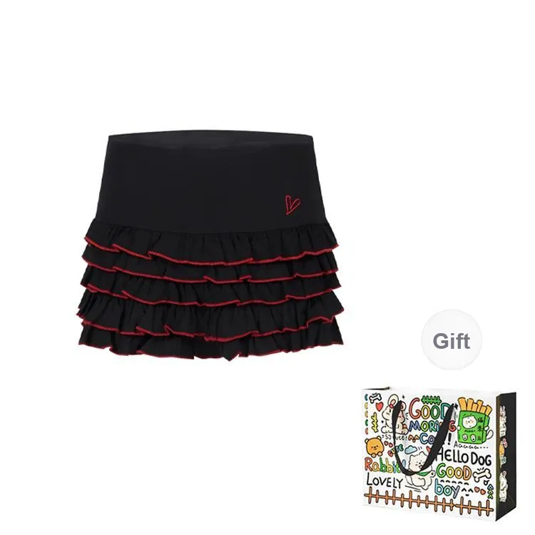 HAPG Casual Short Skirts Women's-4
