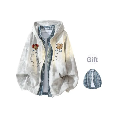 YOSICIL Унисекс Свитшоты