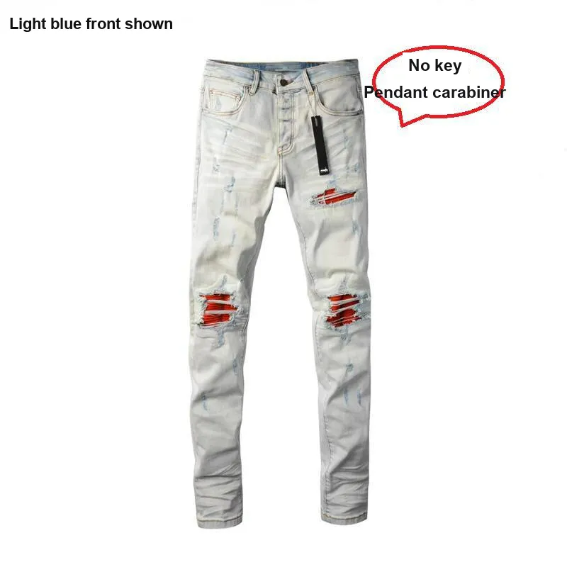 Zomuros Jeans Unisex Image Color-1