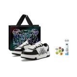 White (Shopping Bag+Shoelace)