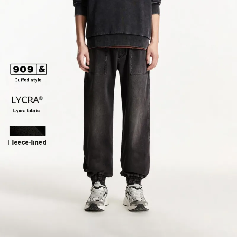 JACK JONES· Jeans Men's Medium Gray Denim-2