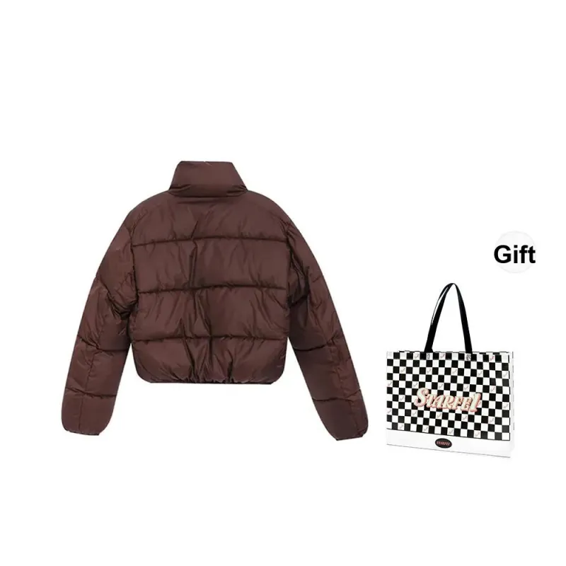 STARFEI Puffer Jackets Women's-1