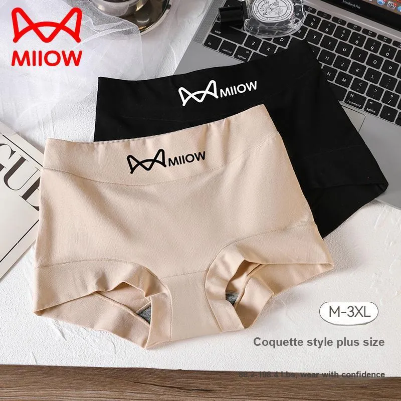 MIIOW Trend Party Series Underpants Women's 3 Pack-2