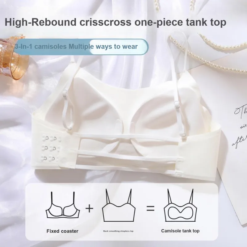 MIIOW Women's Bras-6