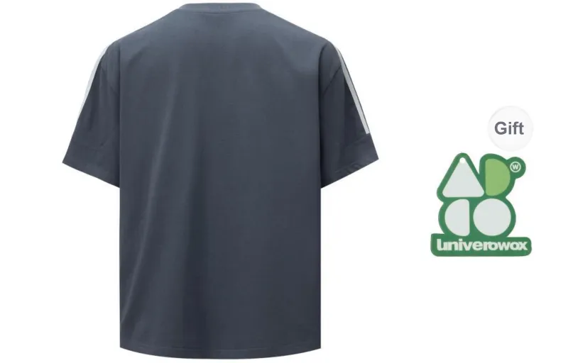 OWOX Short-Sleeved T-Shirts Unisex-5