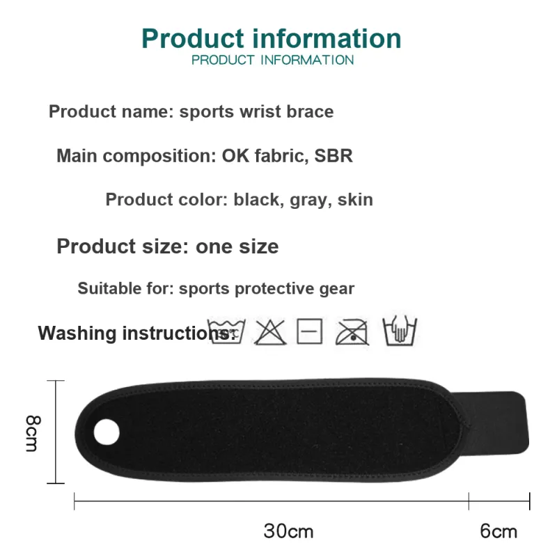 SMILING SHARK Wristbands-9