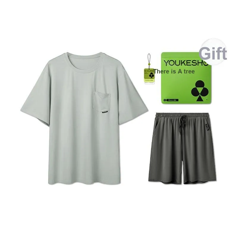 YOUKESHU Unisex Pajama Sets
