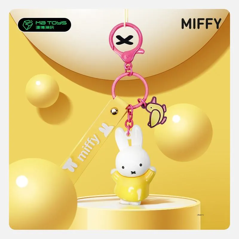 Jinnew Keychains Unisex-2