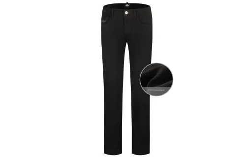 23R+ Casual Pants Men Black