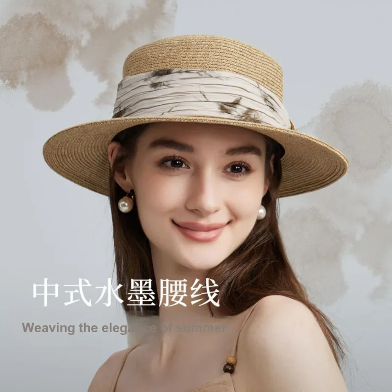 CACUSS Junior Polyester Sun Protection Hats Women's-2
