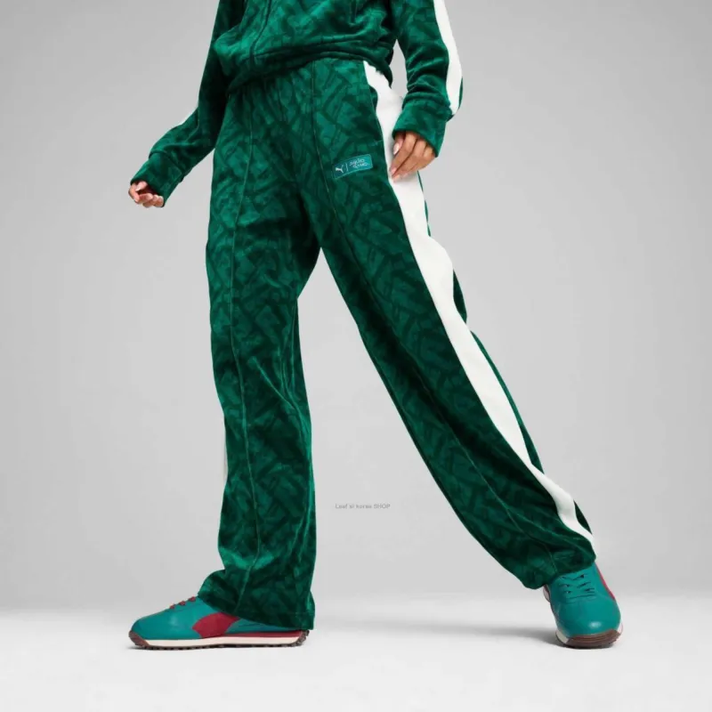 PUMA Pants PUMA X Squid Game T7 Para Mujer-2