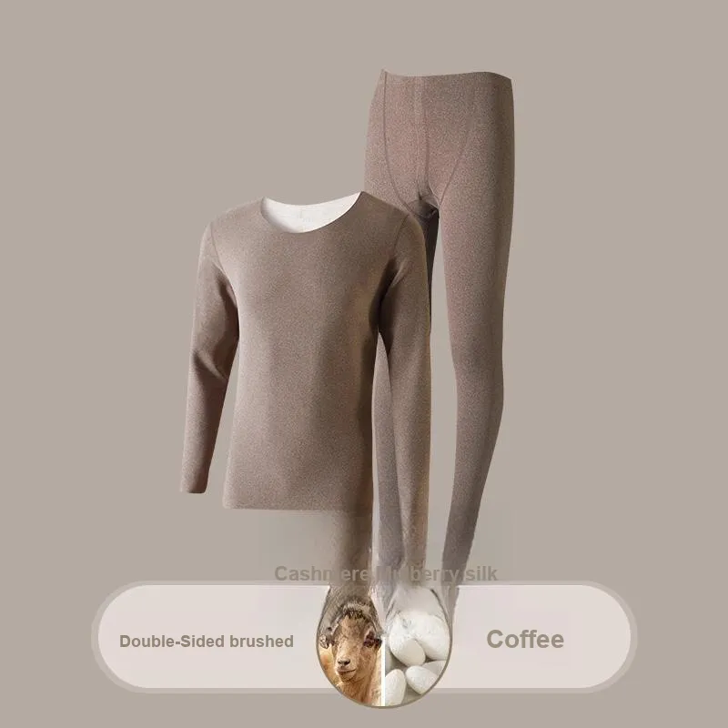 MIIOW Men Thermal Sets-5