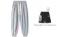 Gray (Comes with Black Brand Shorts)