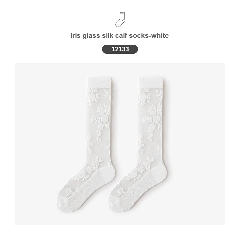 Caramella Women's Knee high Socks-7