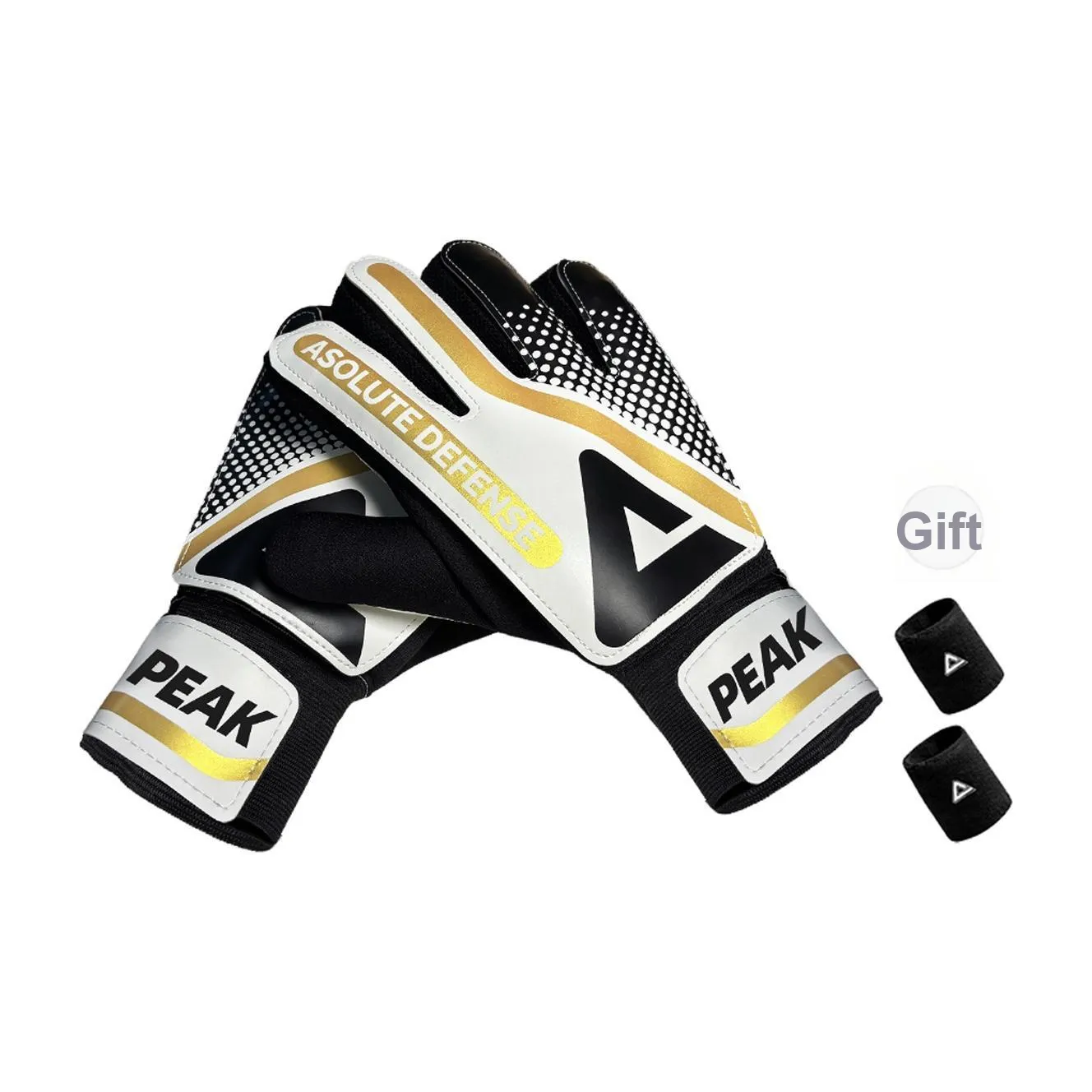 PEAK Латекс Спортивные Перчатки Унисекс