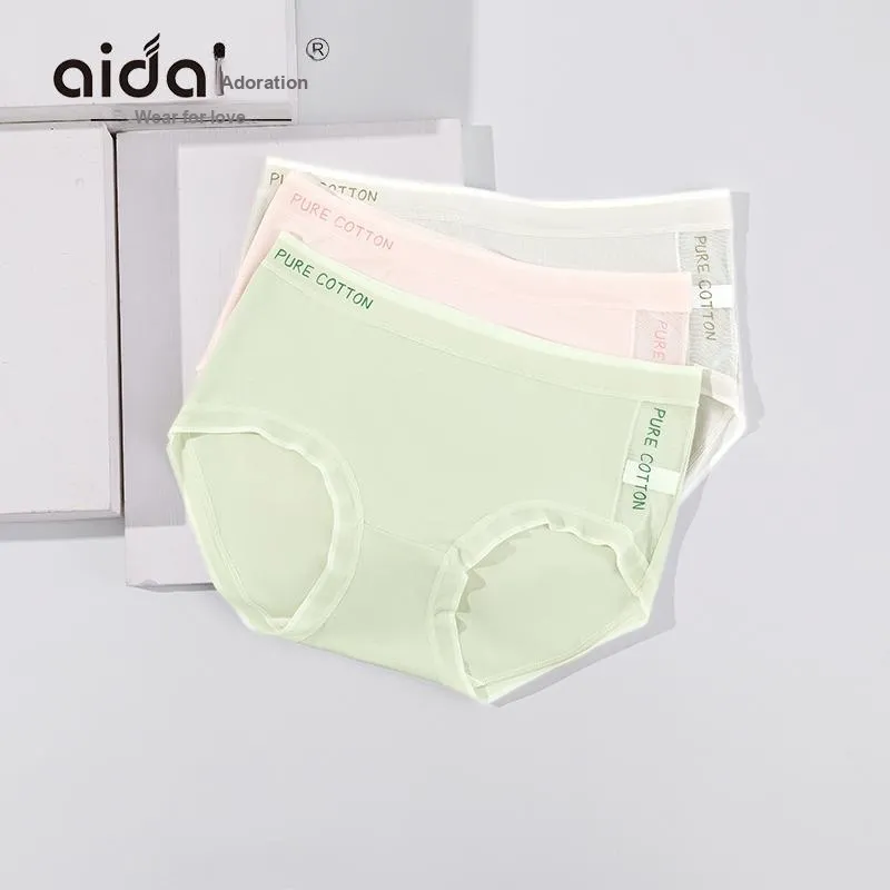 Aidai Underpants Women's 4 Pack-6