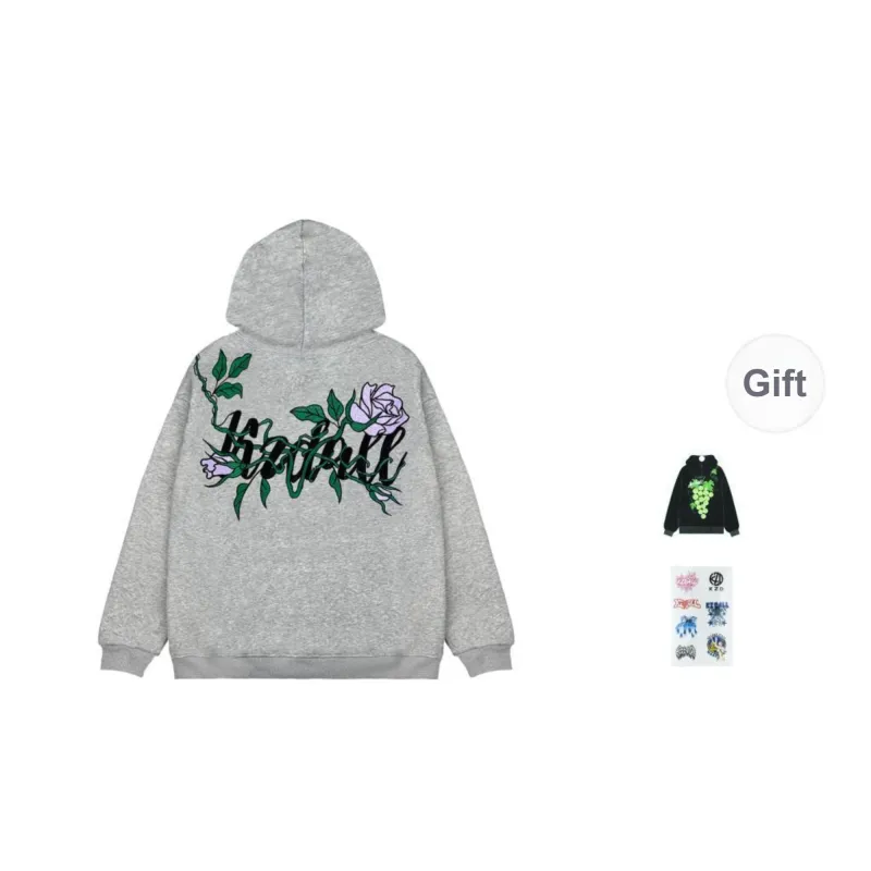 KZDALL Sweatshirts Unisex-2
