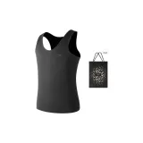 Loose Fit 1 Pack (Black) Base Layer/Home/Sleep/Sports Wear