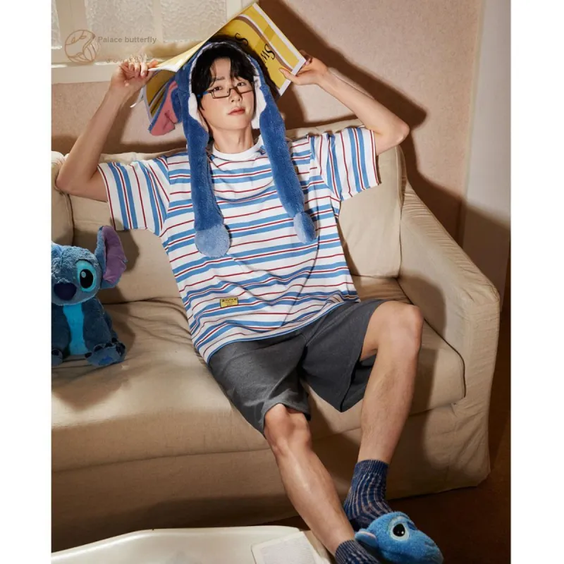 Gongdie x Disney Pajama Set Unisex-9
