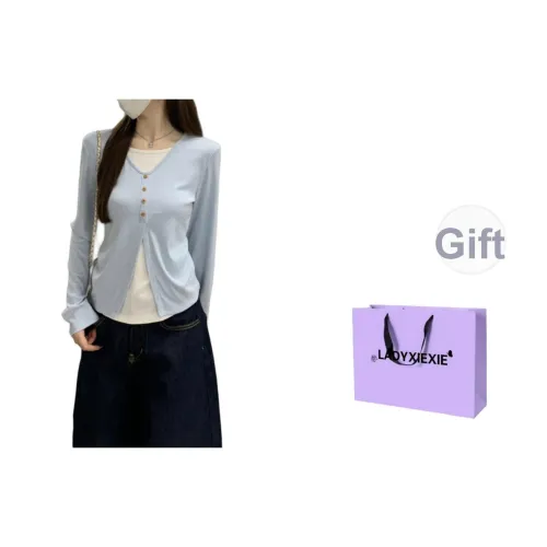 LADYXIEXIE Стандартная T-рубашка Женская