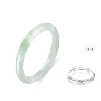 Emerald Dynasty Tianshan Jade Jade Bangles Women's