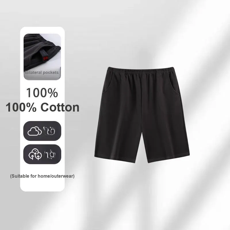 MADALLO Men Pajama Pants-1