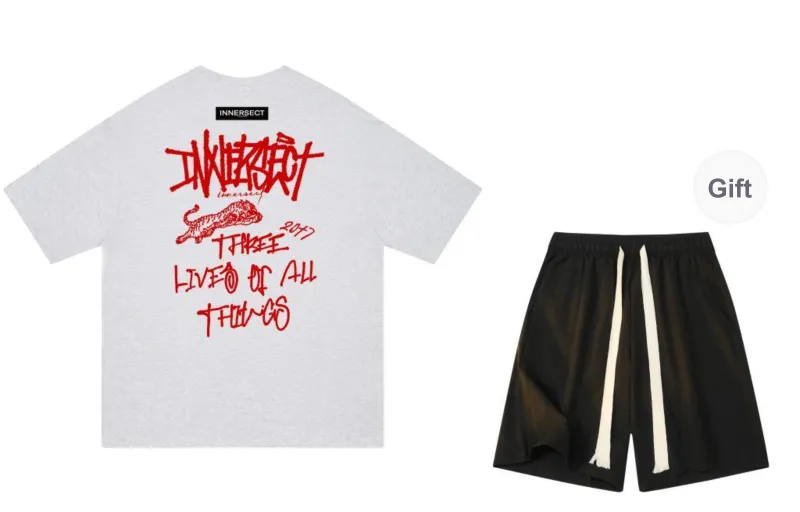 INNERSECT T Shirts Unisex-27