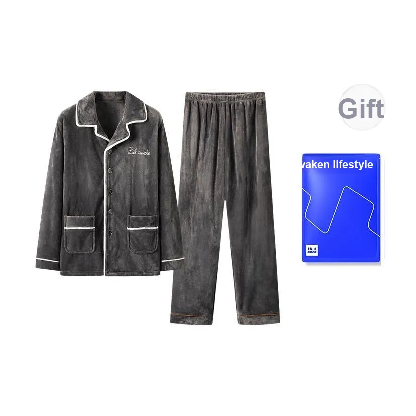 HLA Men's Pajama Sets