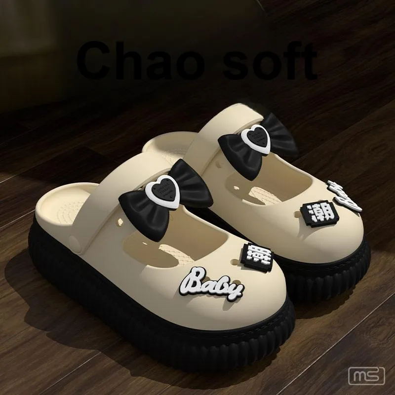 Ming Sheng Slippers For Spring And Summer-7