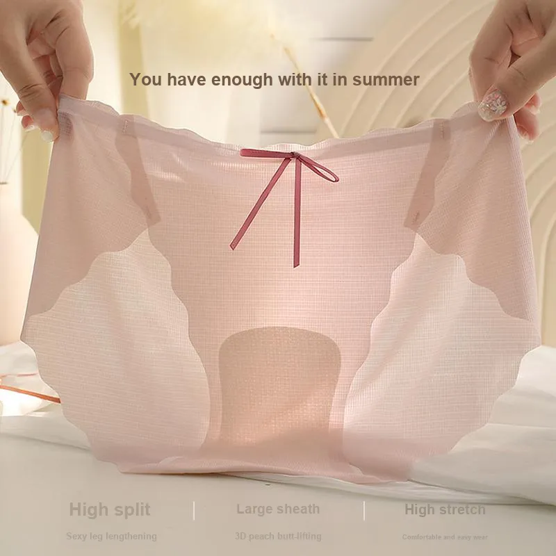 Lan Miao Underpants Women's 4 Pack-7