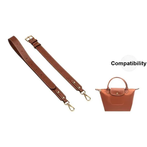 FANJI Модифицированный через плечо плечевой ремень сумка ремень аксессуары унисекс коричневый