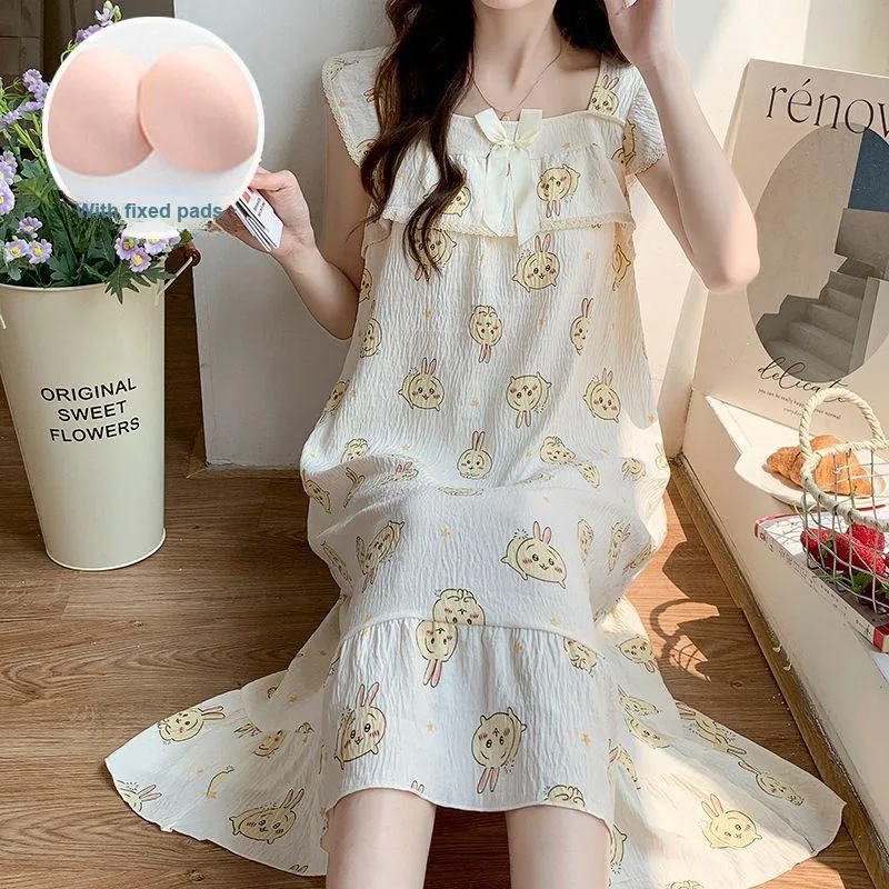 Ta Yan Women's Nightgowns-5