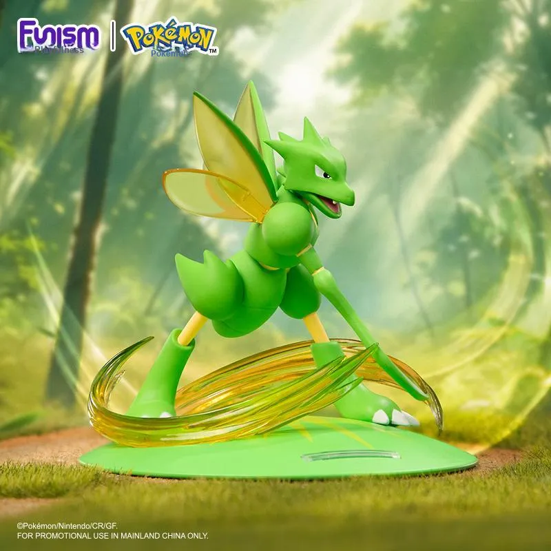 FUNISM Pokémon, Small Size, 12th Series Chibi Figures-2