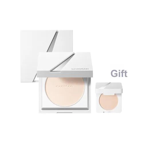 Carslan GOOD Цвет лица Белый Магнитный Пудра Натуральный Длинный Тривальный Матовый Защита от солнца SPF40 PA+++