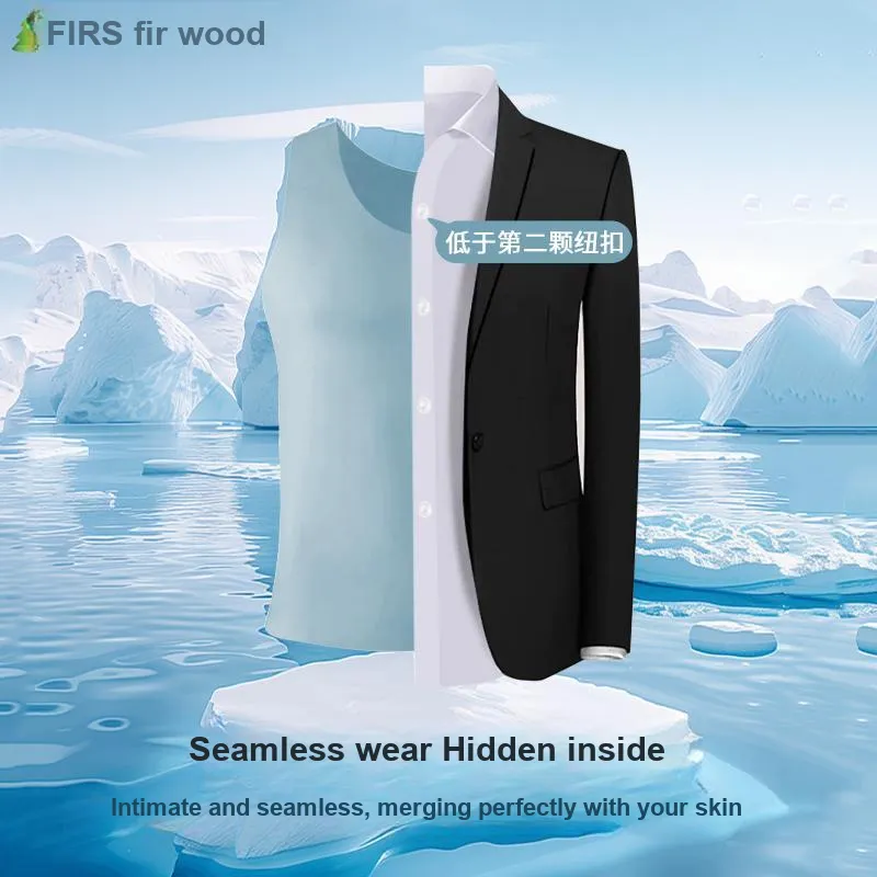 FIRS Men Tank Tops-5