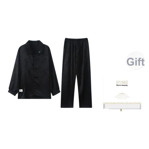 XIA.WA.ZHI.XIU Пижамный комплект женский двухкомпонентный комплект