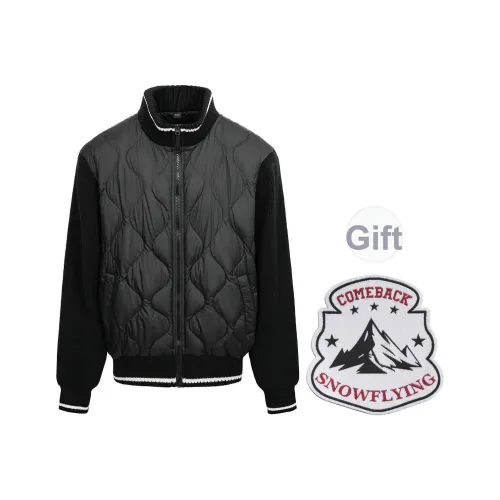 SNOW FLYING Унисекс Пуховики