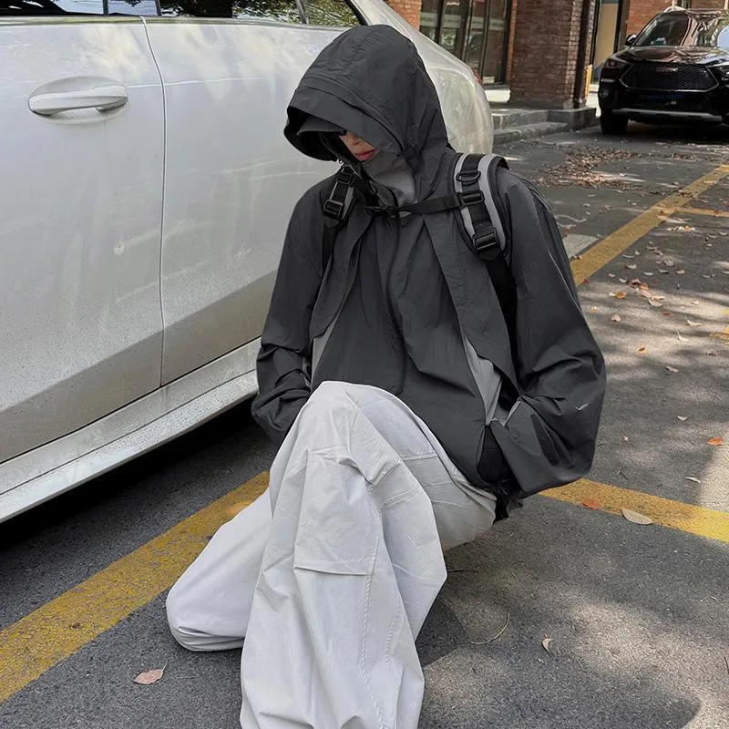 Magmode Sun Protection Clothing Unisex-11