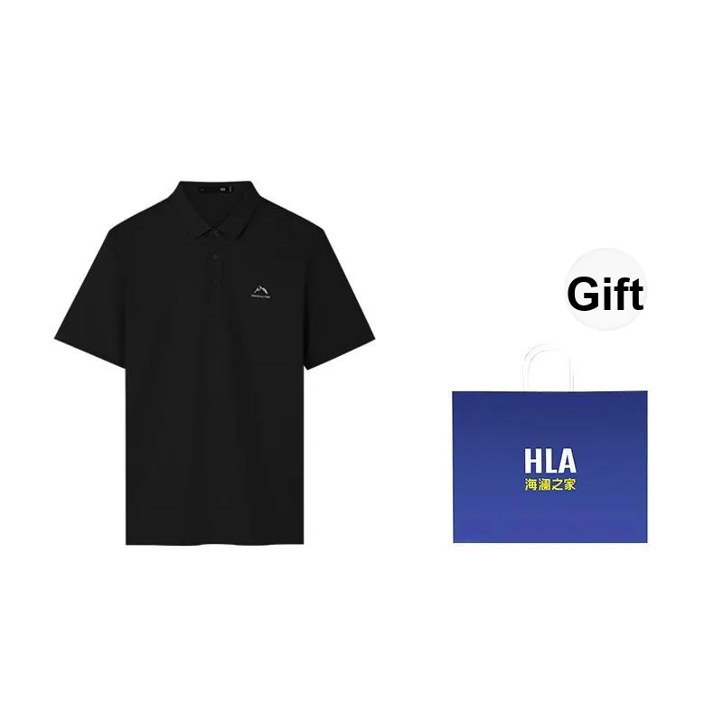 HLA Мужская рубашка polo