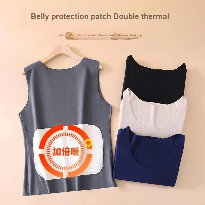 Aidai Men Tank Tops-3
