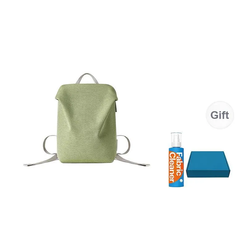 Ito Polyester Backpack Medium Size Unisex Multicolor-6