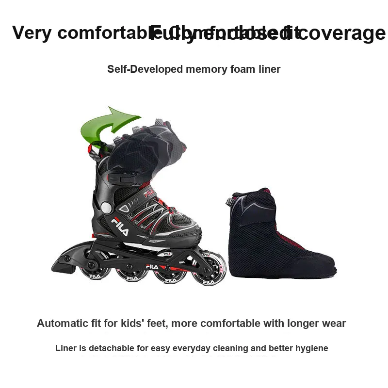 FILA Inline Skates-2