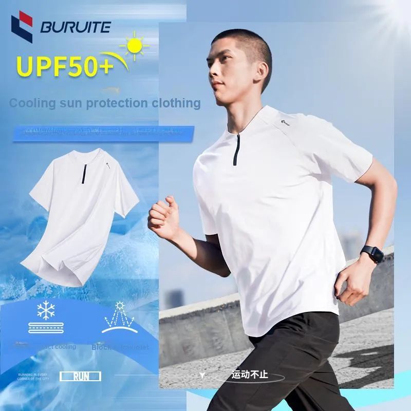 Step Edge T Shirts Men-1